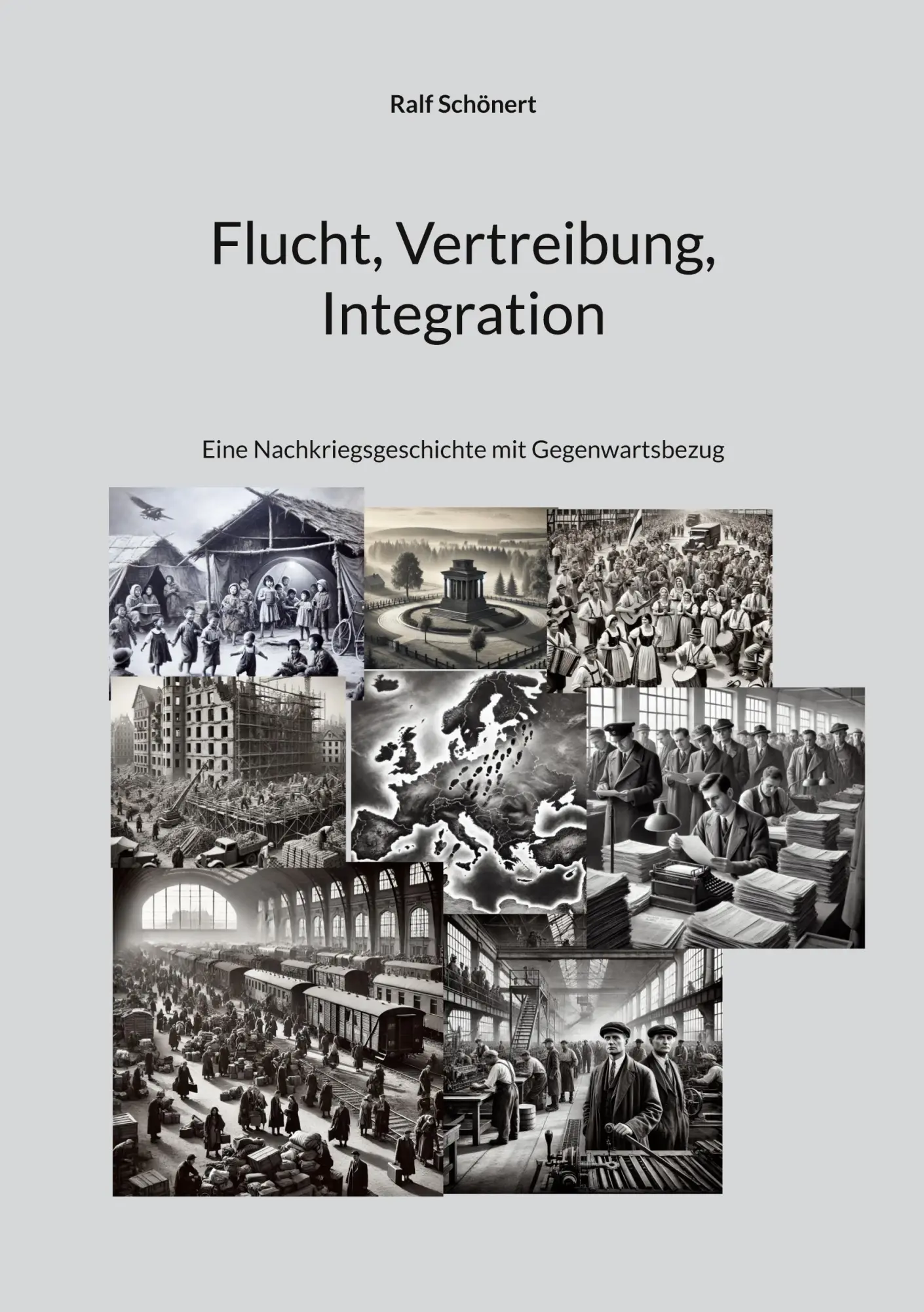 Cover: 9783769304367 | Flucht, Vertreibung, Integration | Ralf Schönert | Taschenbuch | 2025