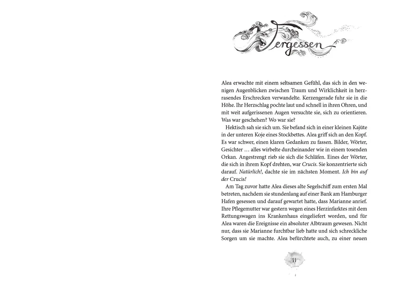 Bild: 9783789104367 | Alea Aquarius 6. Der Fluss des Vergessens | Tanya Stewner | Buch