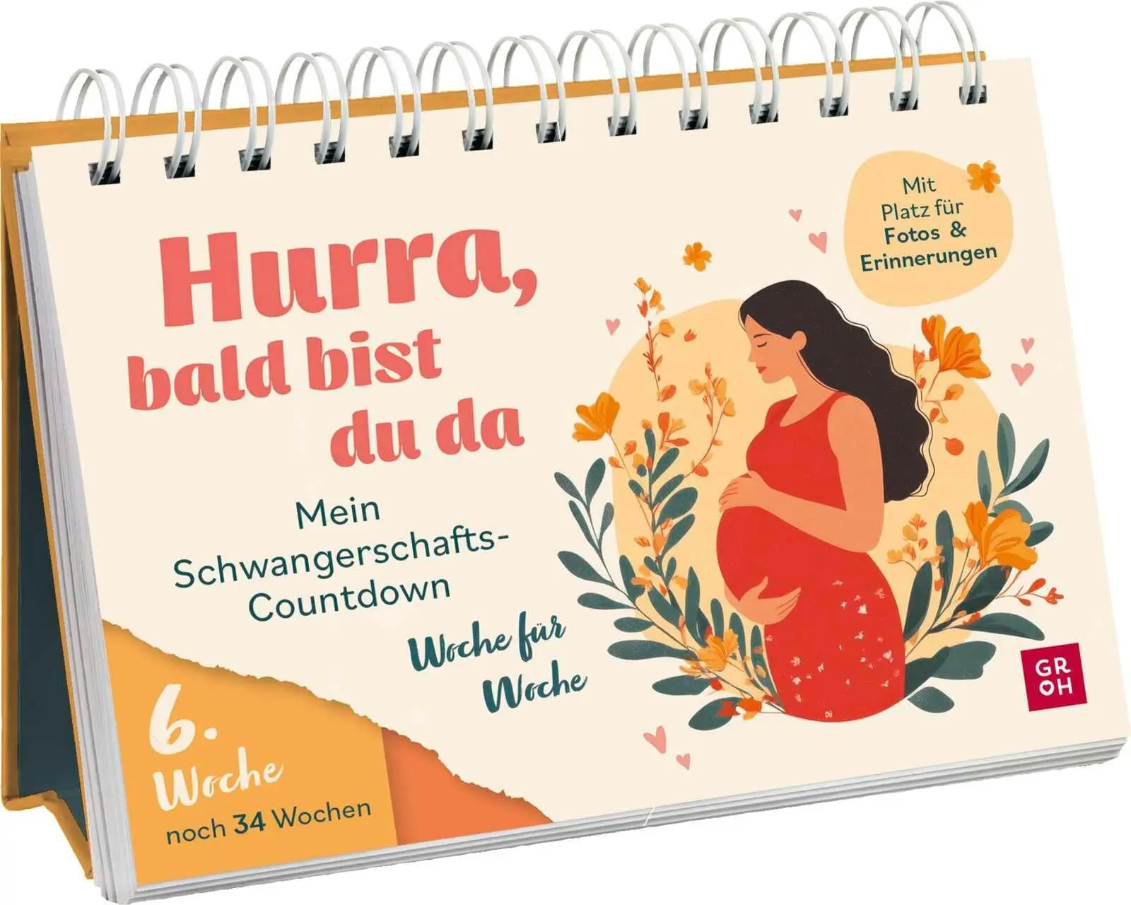 Cover: 9783848504367 | Hurra, bald bist du da | Julia Buck | Taschenbuch | 84 S. | Deutsch