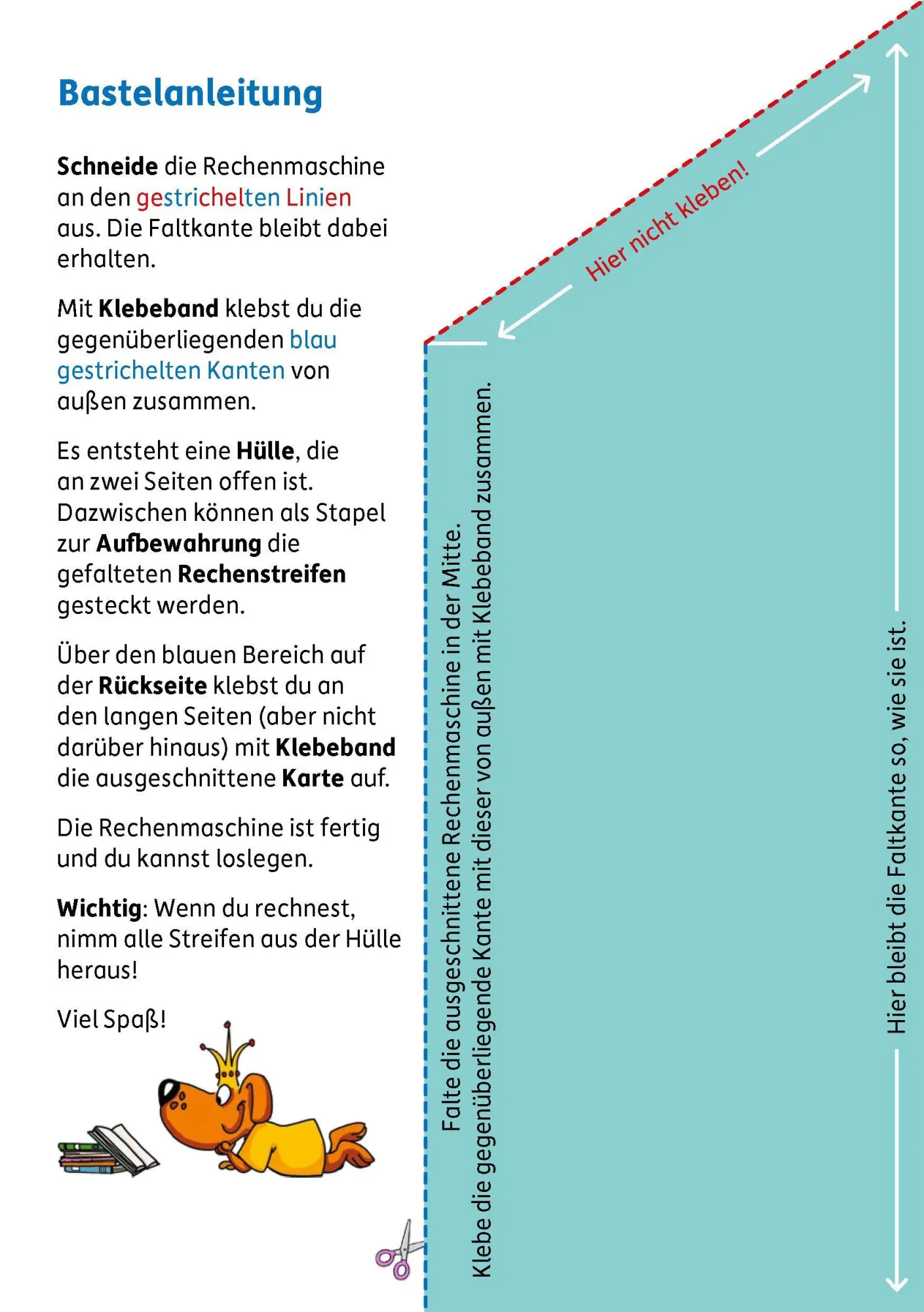Bild: 9783881004367 | Meine Übungsstreifen Rechnen lernen - 1. Klasse: Zahlen bis 10 | 48 S.