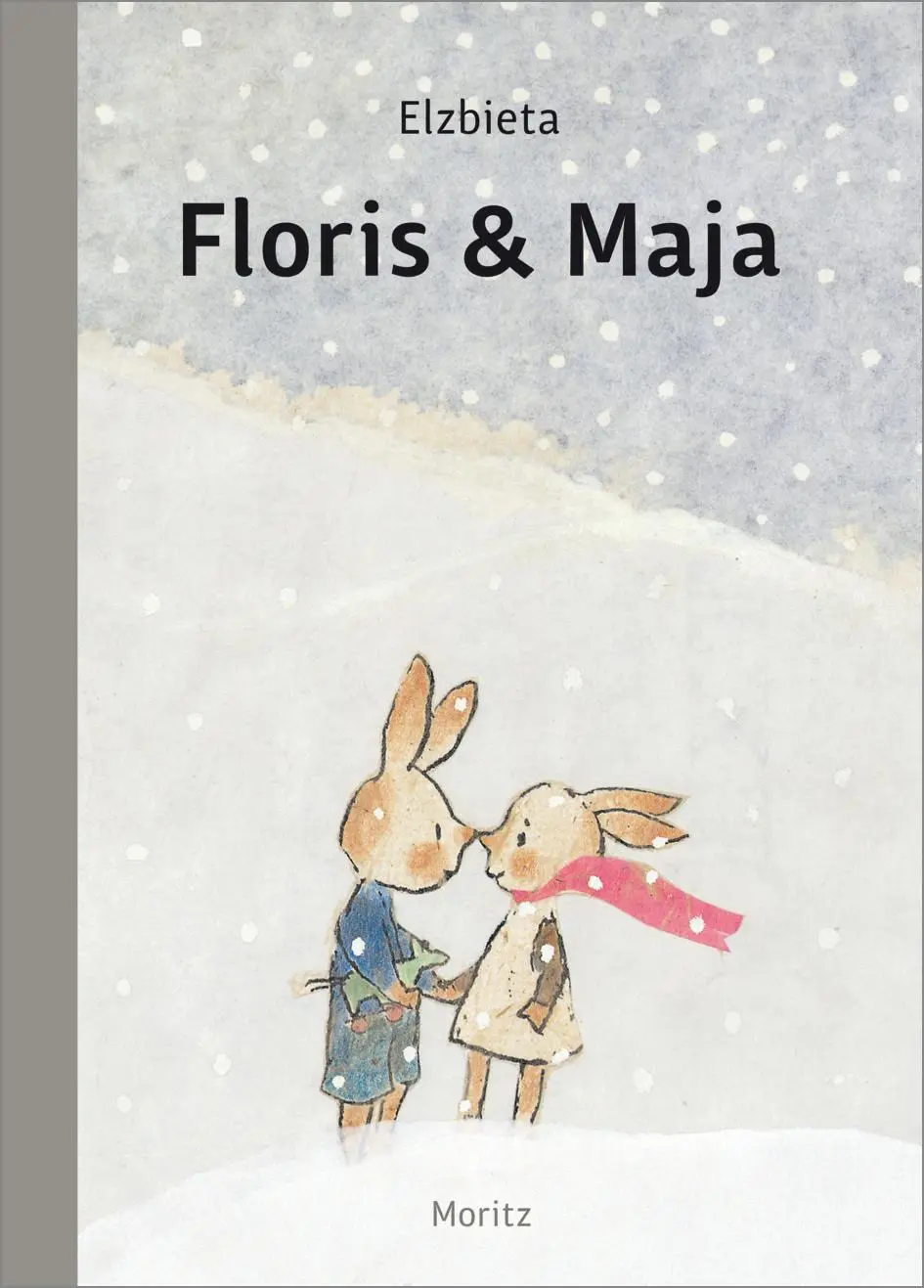 Cover: 9783895654367 | Floris und Maja | Elzbieta | Buch | 40 S. | Deutsch | 2022