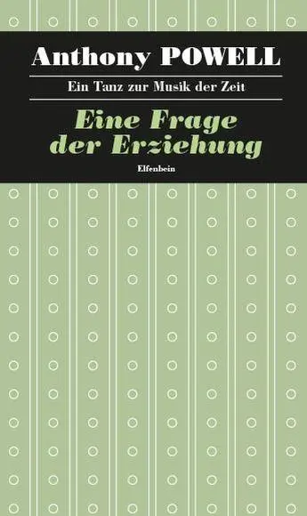 Cover: 9783941184367 | Ein Tanz zur Musik der Zeit / Eine Frage der Erziehung | Powell | Buch