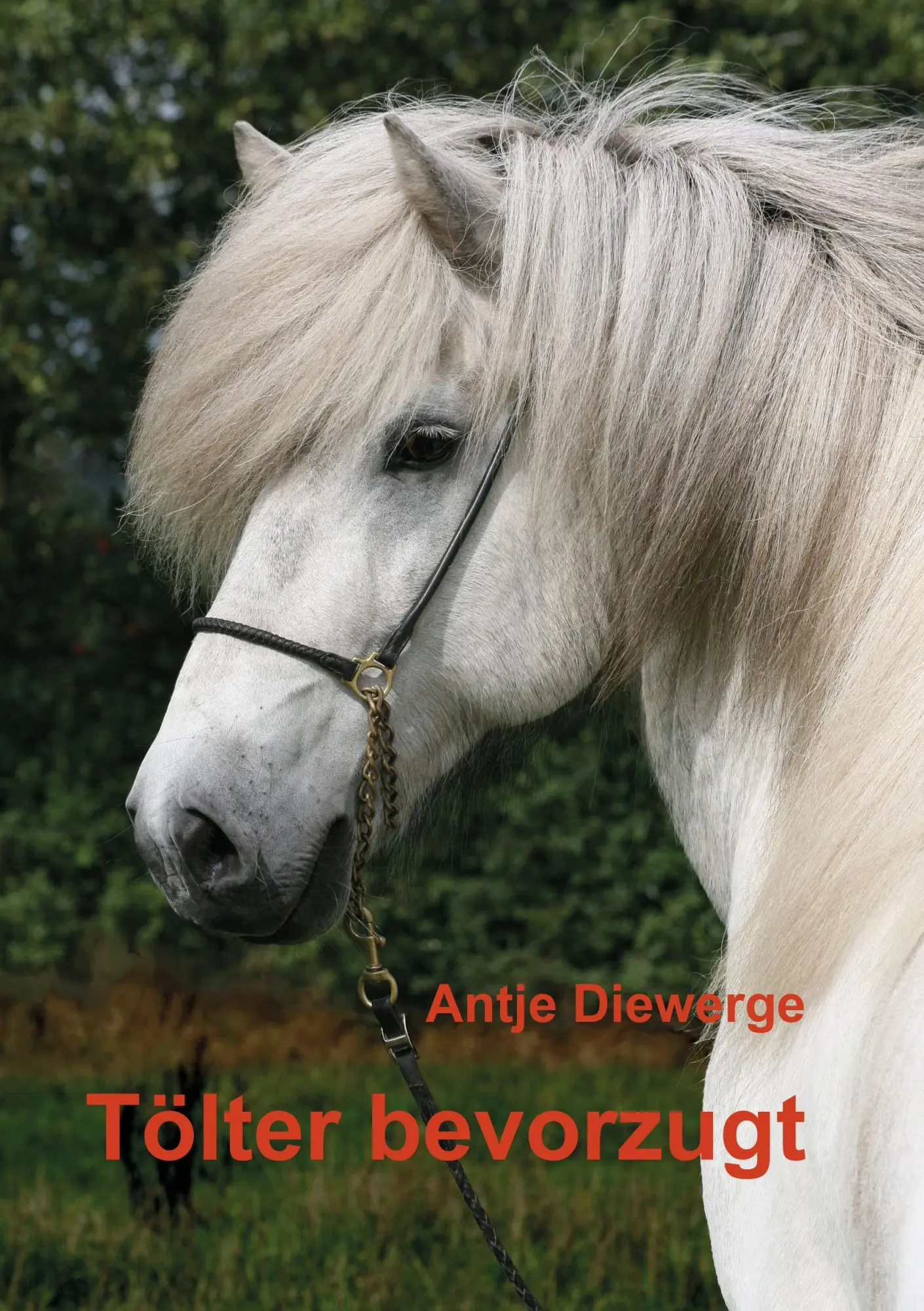 Cover: 9783944464367 | Tölter bevorzugt | Antje Diewerge | Taschenbuch | 160 S. | Deutsch