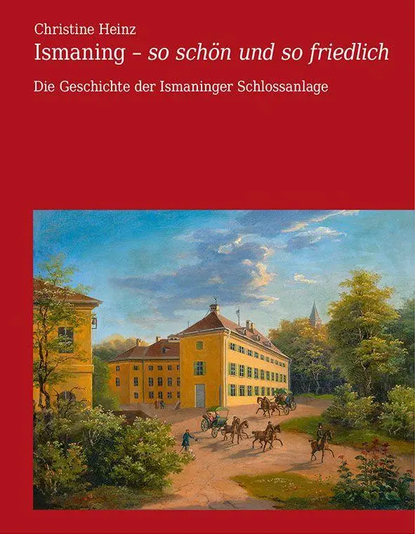 Cover: 9783948974367 | Ismaning - so schön und so friedlich | Christine Heinz | Buch | 2025