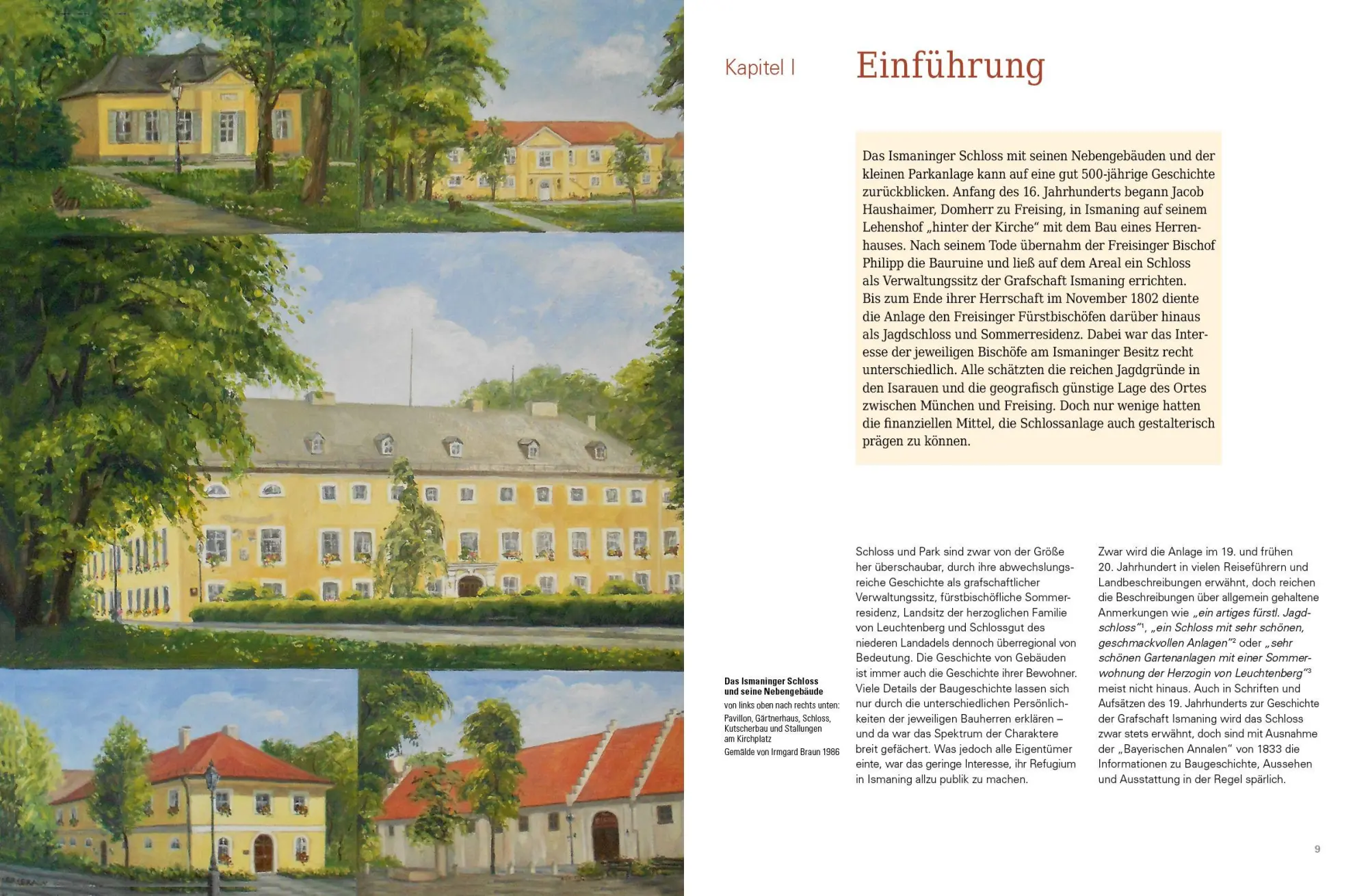 Bild: 9783948974367 | Ismaning - so schön und so friedlich | Christine Heinz | Buch | 2025