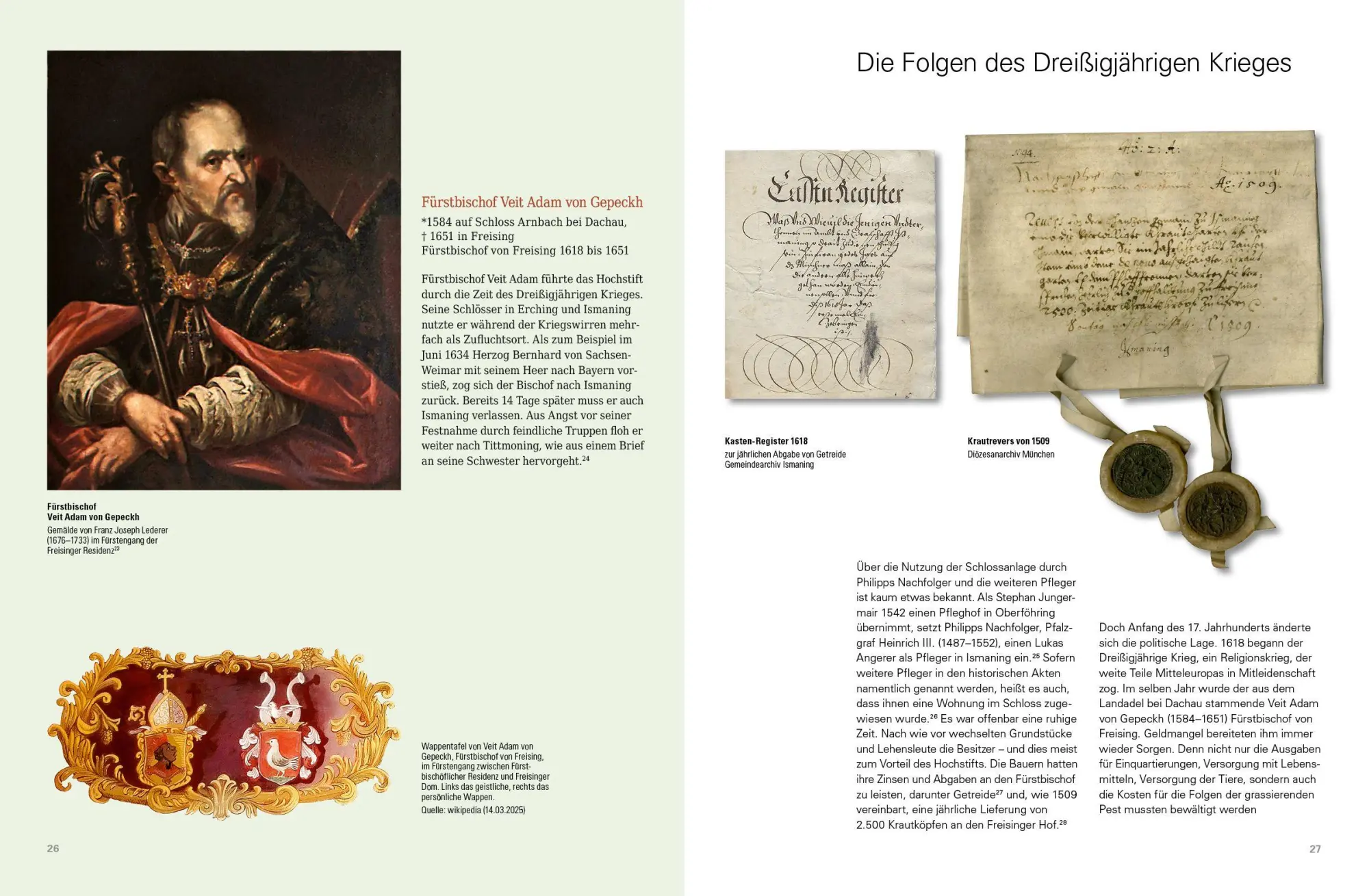 Bild: 9783948974367 | Ismaning - so schön und so friedlich | Christine Heinz | Buch | 2025