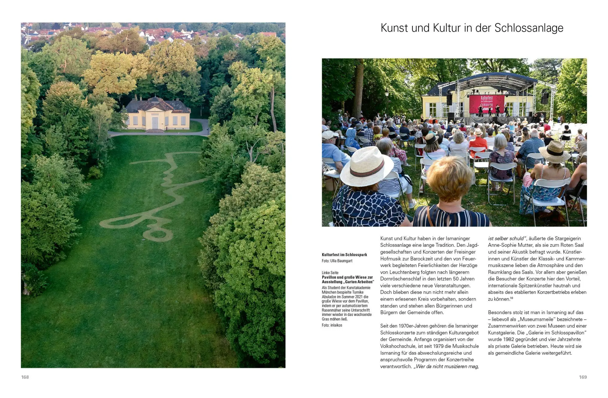 Bild: 9783948974367 | Ismaning - so schön und so friedlich | Christine Heinz | Buch | 2025