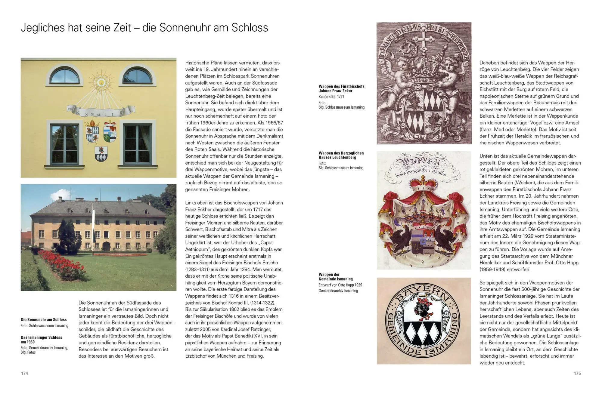 Bild: 9783948974367 | Ismaning - so schön und so friedlich | Christine Heinz | Buch | 2025