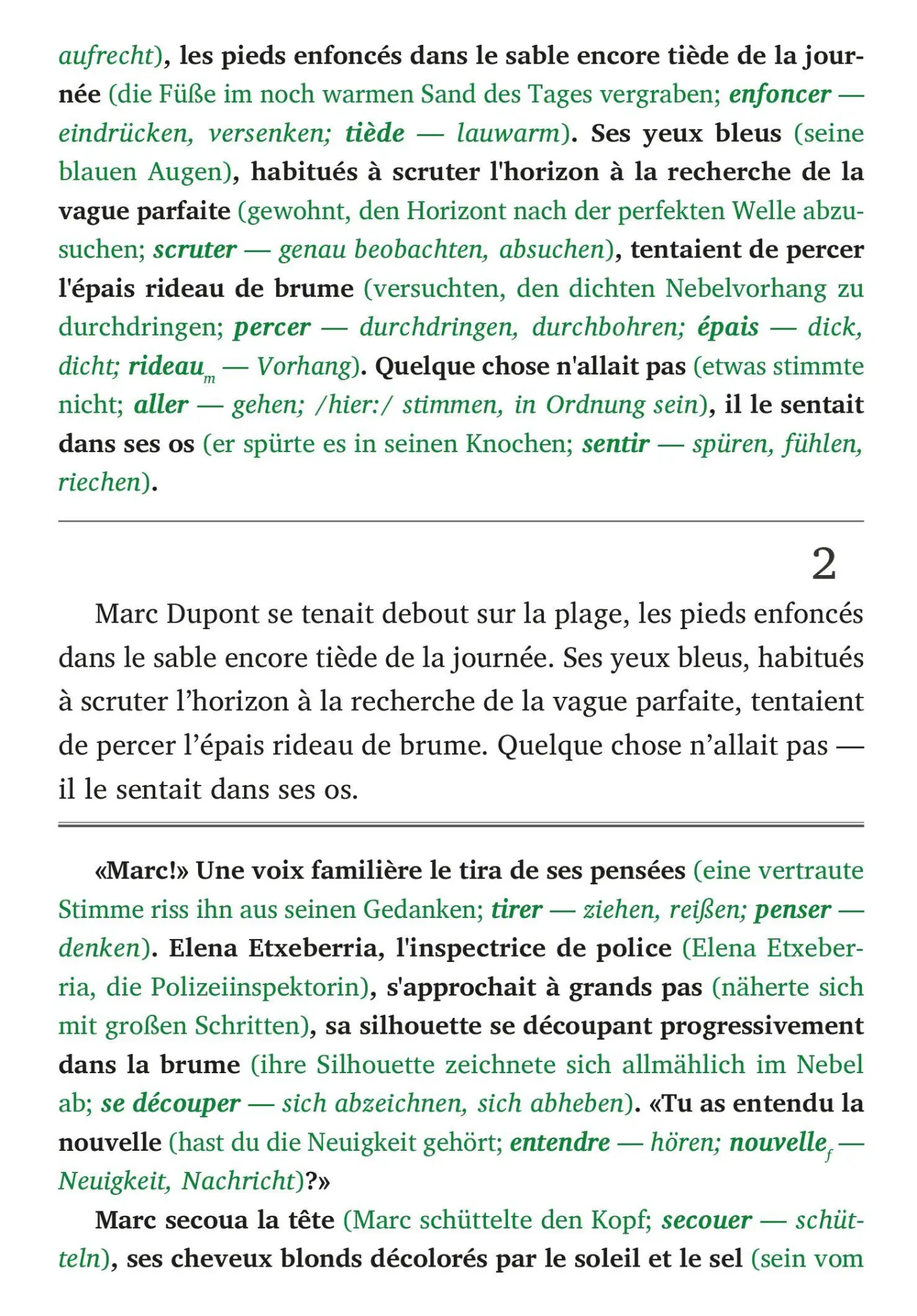 Bild: 9783991684367 | Le Fantôme du Rocher de la Vierge - Französische Krimi-Lektüre...