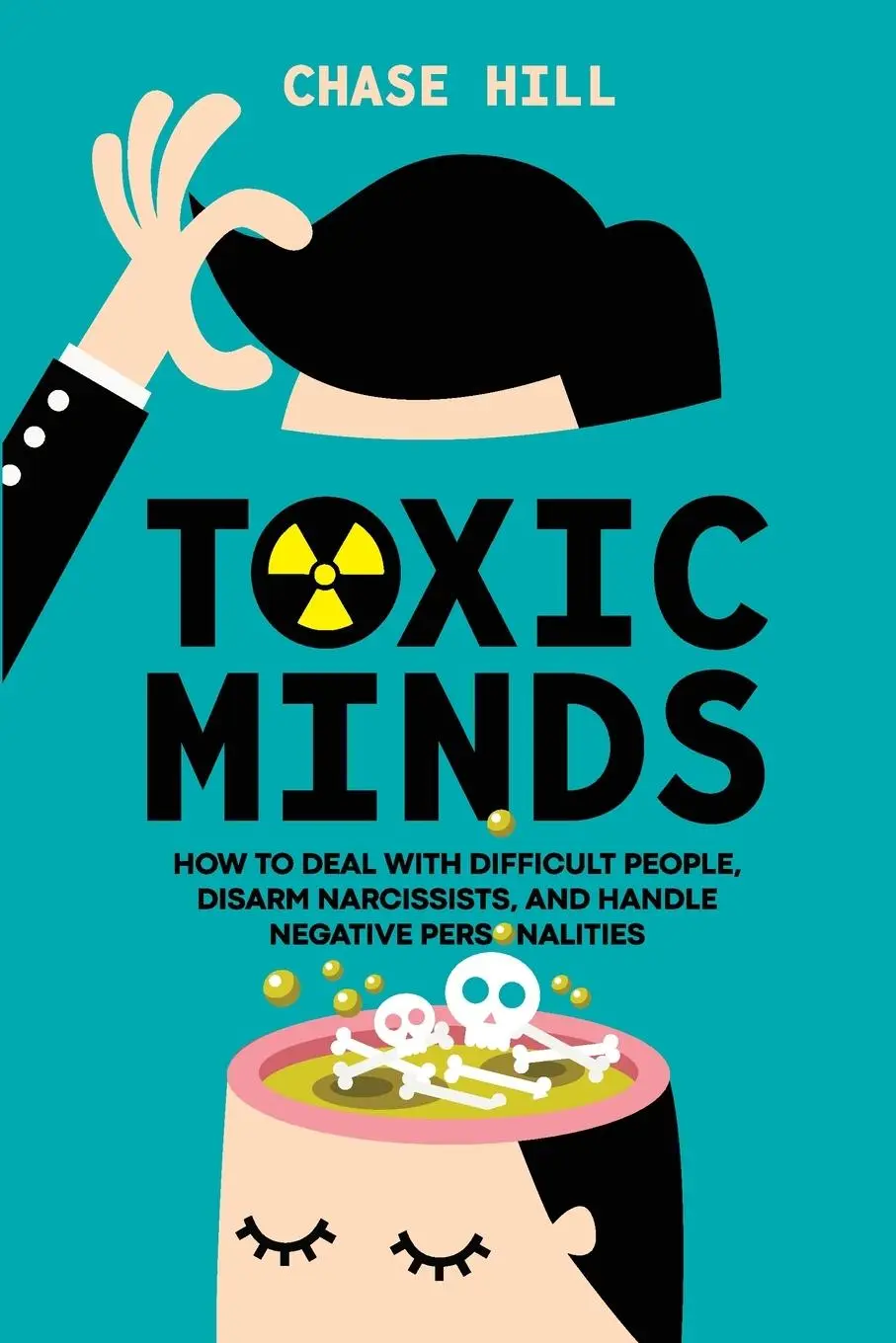 Cover: 9788397184367 | Toxic Minds | Chase Hill | Taschenbuch | Englisch | 2024