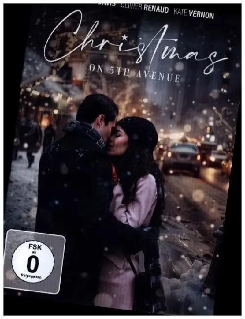 Christmas on 5th Avenue