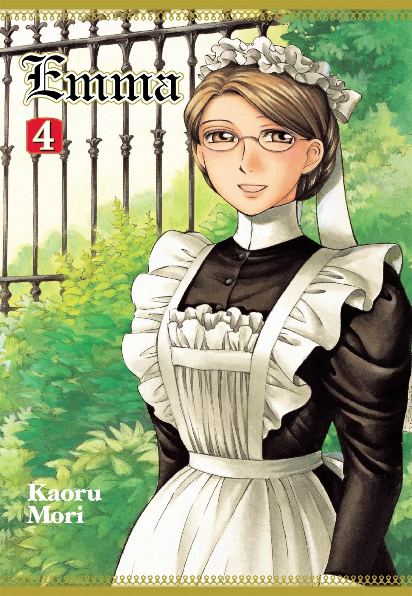 Cover: 9780316304467 | Emma, Vol. 4 | Kaoru Mori | Buch | Englisch | 2016 | Yen Press