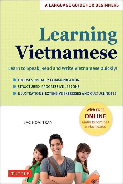 Cover: 9780804854467 | Learning Vietnamese | Bac Hoai Tran | Taschenbuch | Englisch | 2022