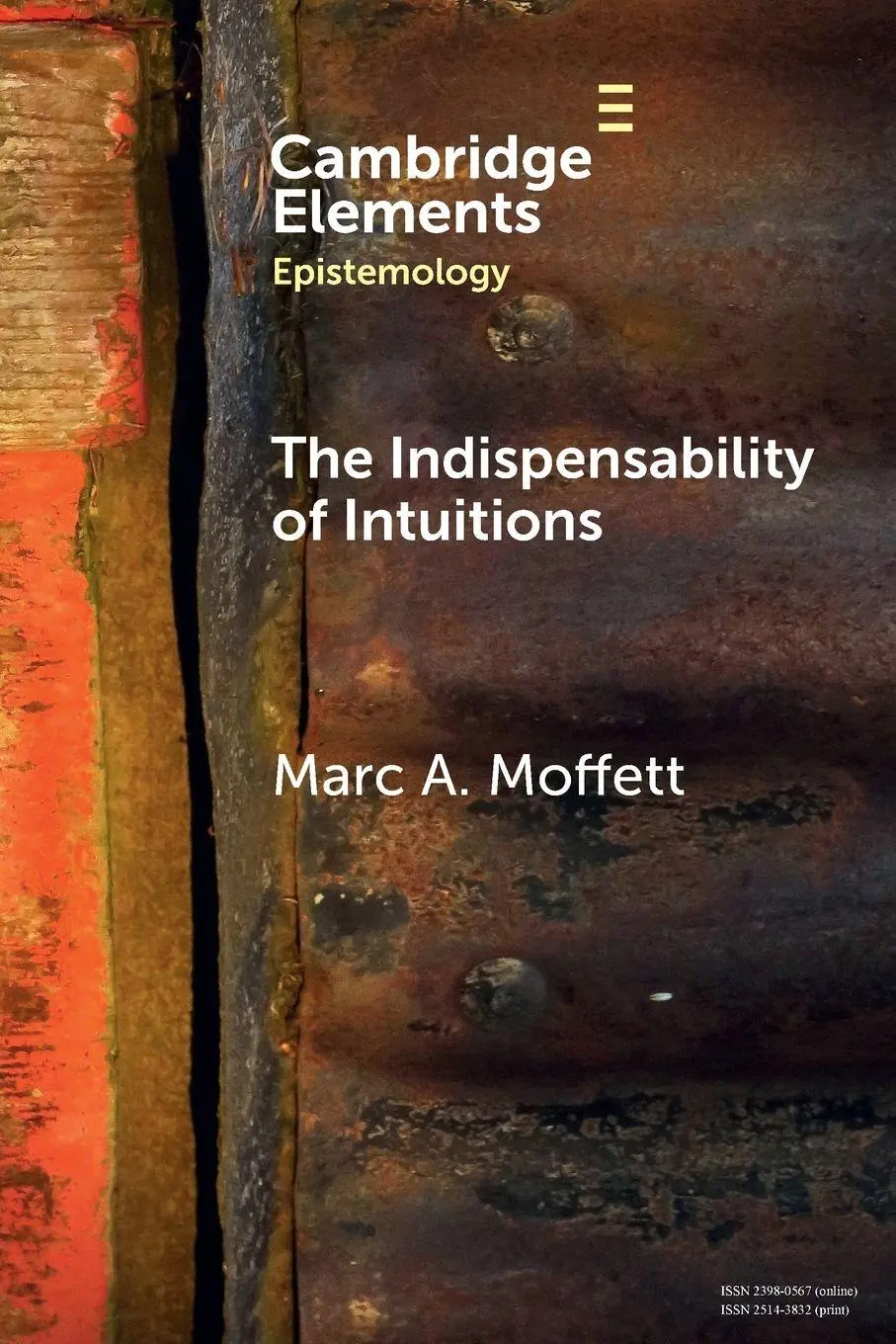 Cover: 9781009544467 | The Indispensability of Intuitions | Marc A. Moffett | Taschenbuch