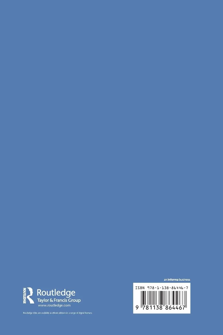 Rückseite: 9781138864467 | Written in Exile | Chilean Fiction From 1973-Present | Lopez-Calvo