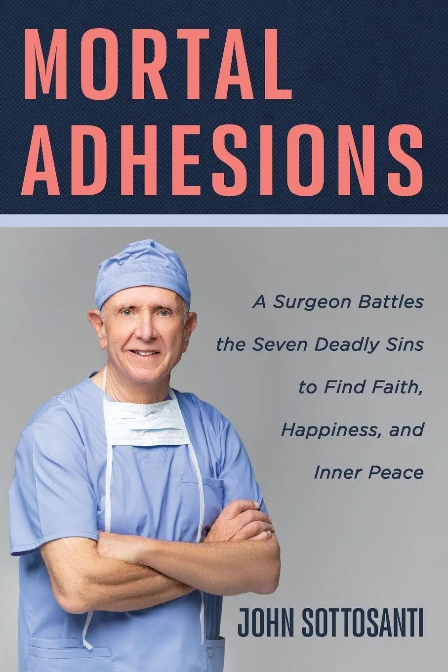 Cover: 9781666774467 | Mortal Adhesions | John Sottosanti | Taschenbuch | Englisch | 2023