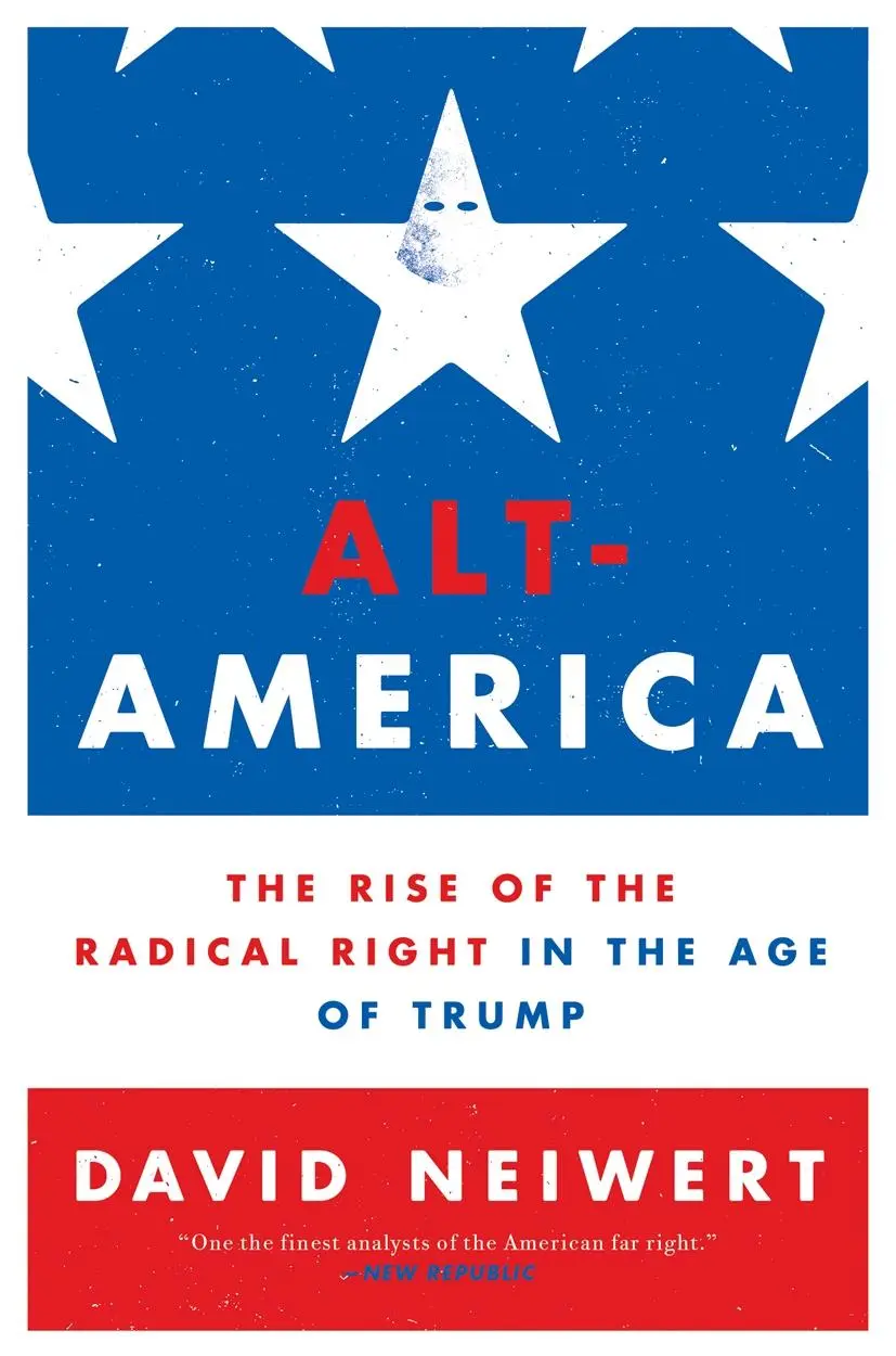 Cover: 9781786634467 | Alt-America: The Rise of the Radical Right in the Age of Trump | Buch