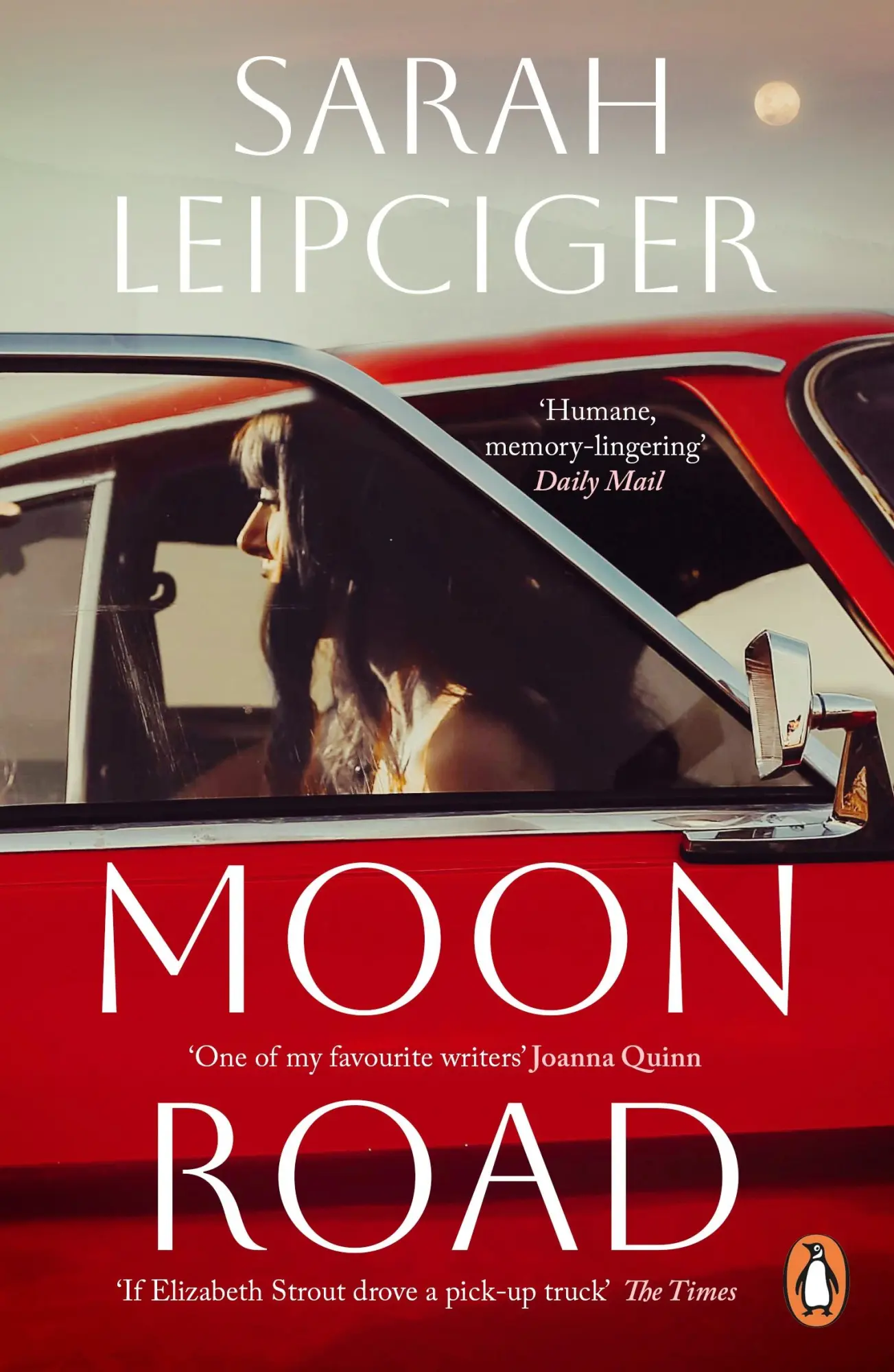 Cover: 9781804994467 | Moon Road | Sarah Leipciger | Taschenbuch | Englisch | 2025