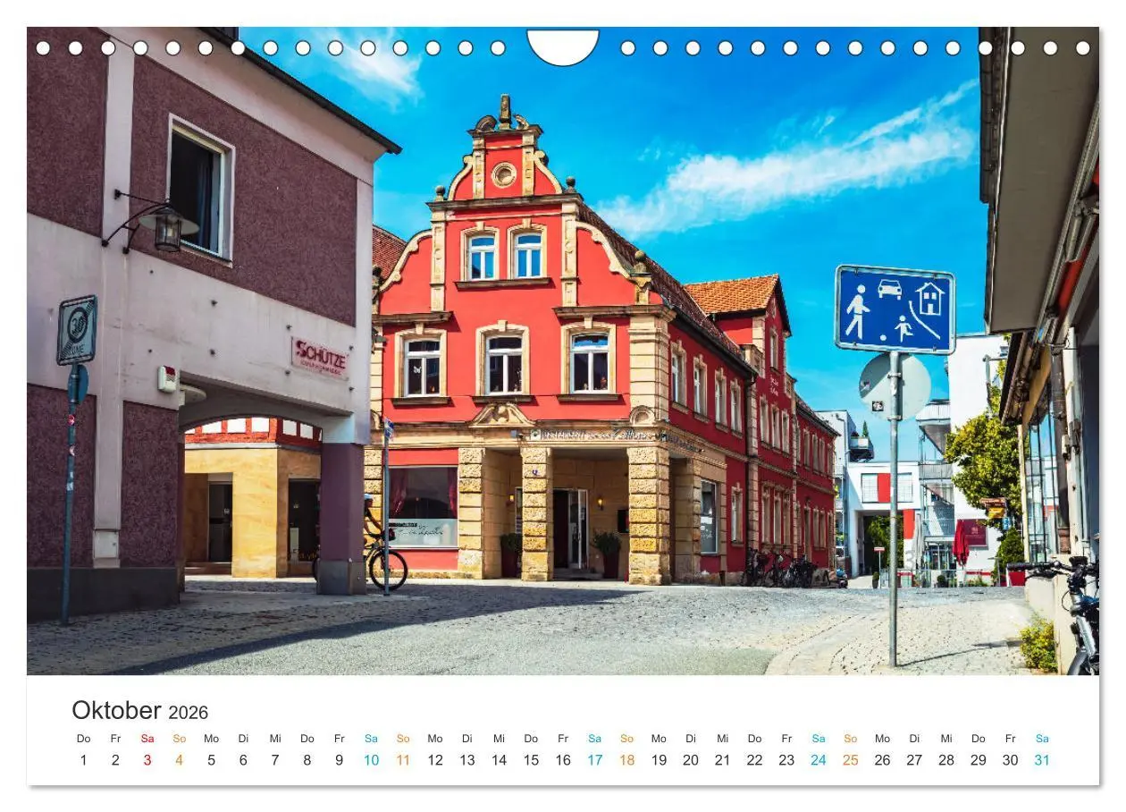Bild: 9783457374467 | Forchheim - fränkische Art zu leben (Wandkalender 2026 DIN A4...