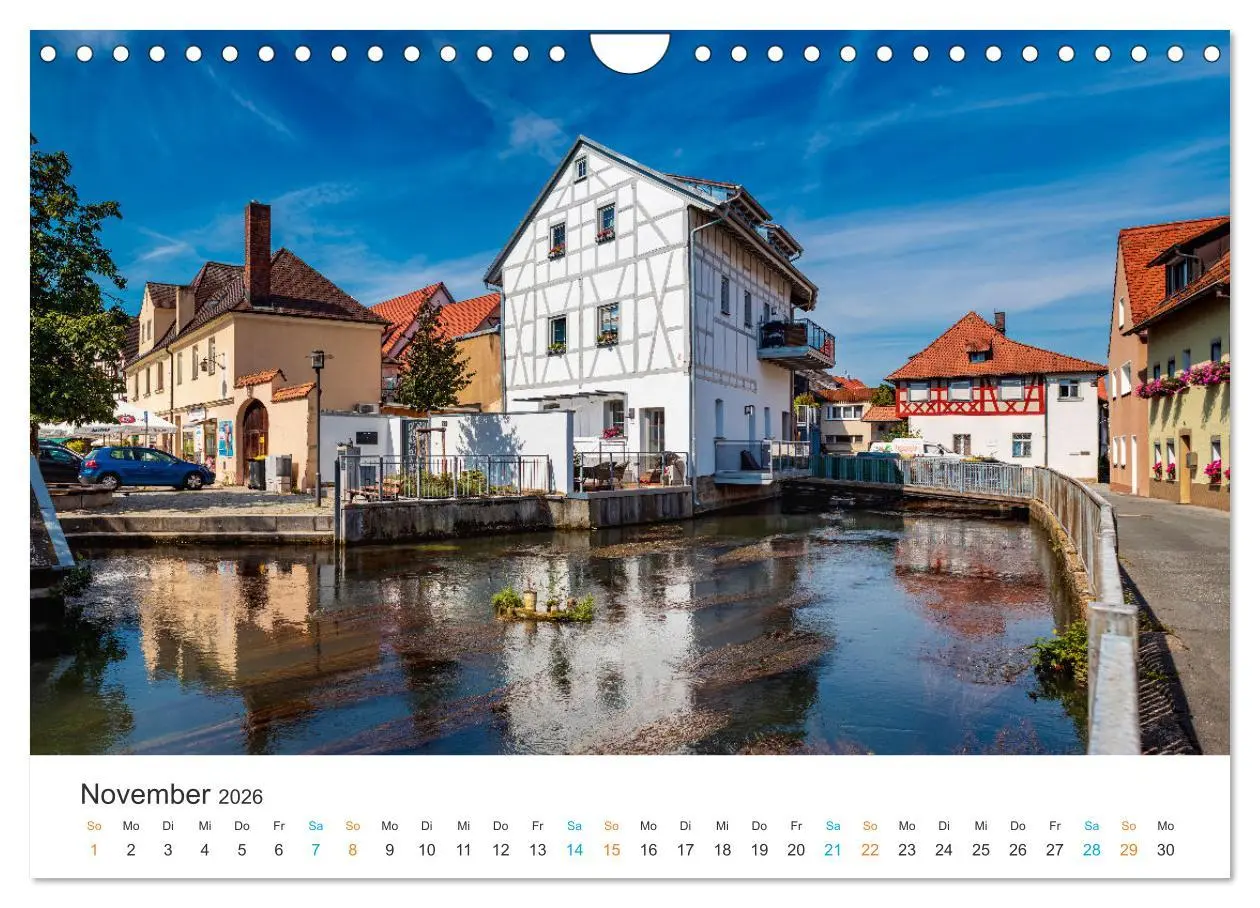 Bild: 9783457374467 | Forchheim - fränkische Art zu leben (Wandkalender 2026 DIN A4...