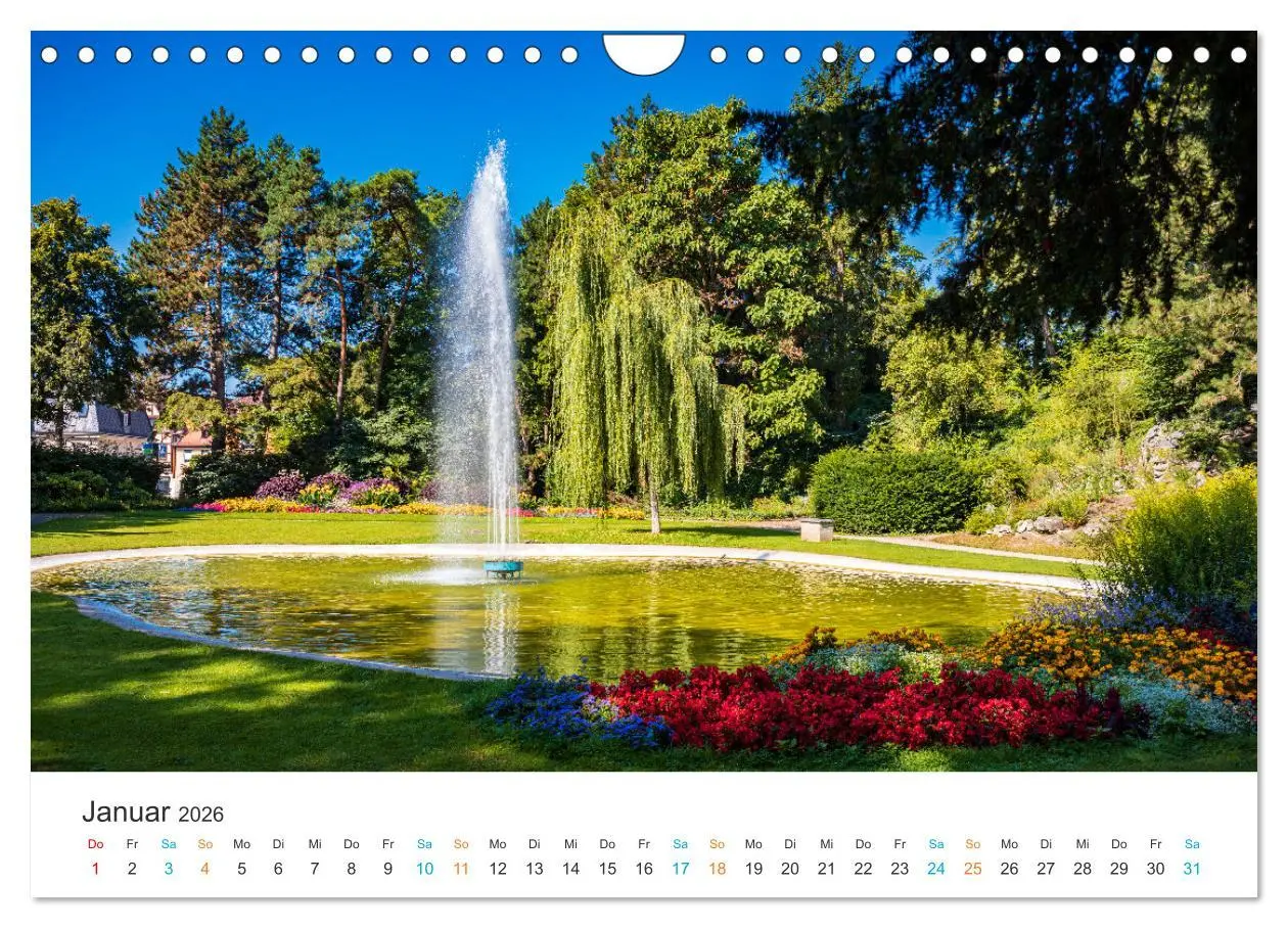 Bild: 9783457374467 | Forchheim - fränkische Art zu leben (Wandkalender 2026 DIN A4...