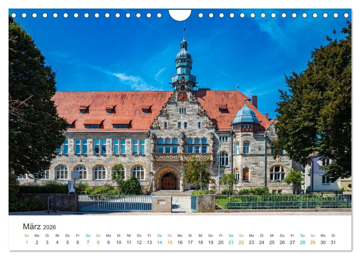 Bild: 9783457374467 | Forchheim - fränkische Art zu leben (Wandkalender 2026 DIN A4...