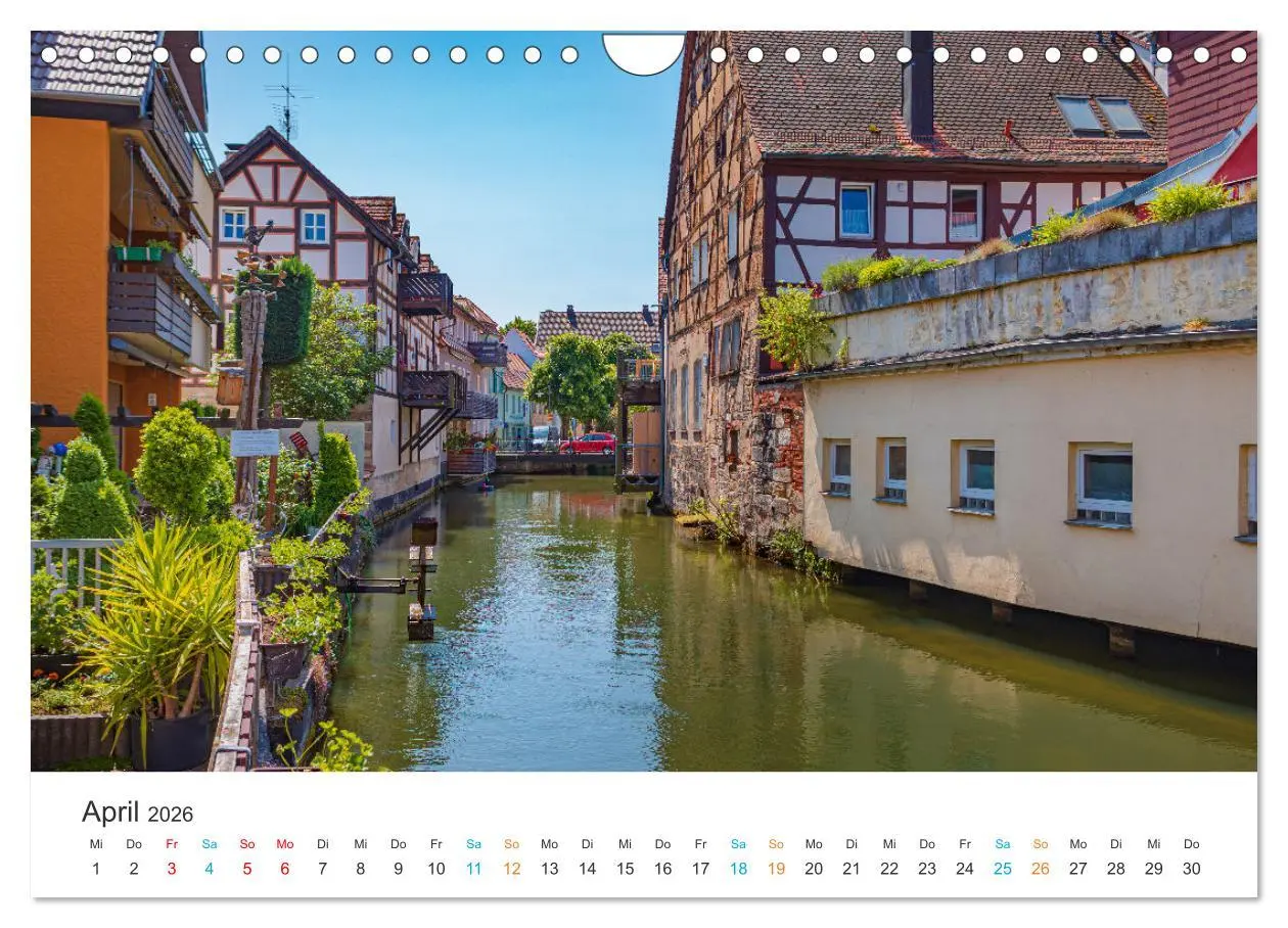 Bild: 9783457374467 | Forchheim - fränkische Art zu leben (Wandkalender 2026 DIN A4...