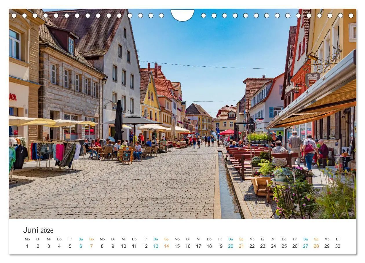 Bild: 9783457374467 | Forchheim - fränkische Art zu leben (Wandkalender 2026 DIN A4...