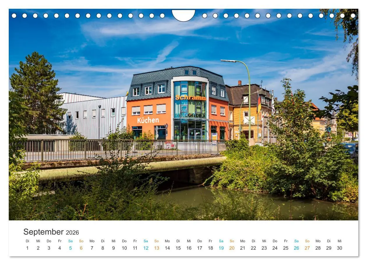 Bild: 9783457374467 | Forchheim - fränkische Art zu leben (Wandkalender 2026 DIN A4...