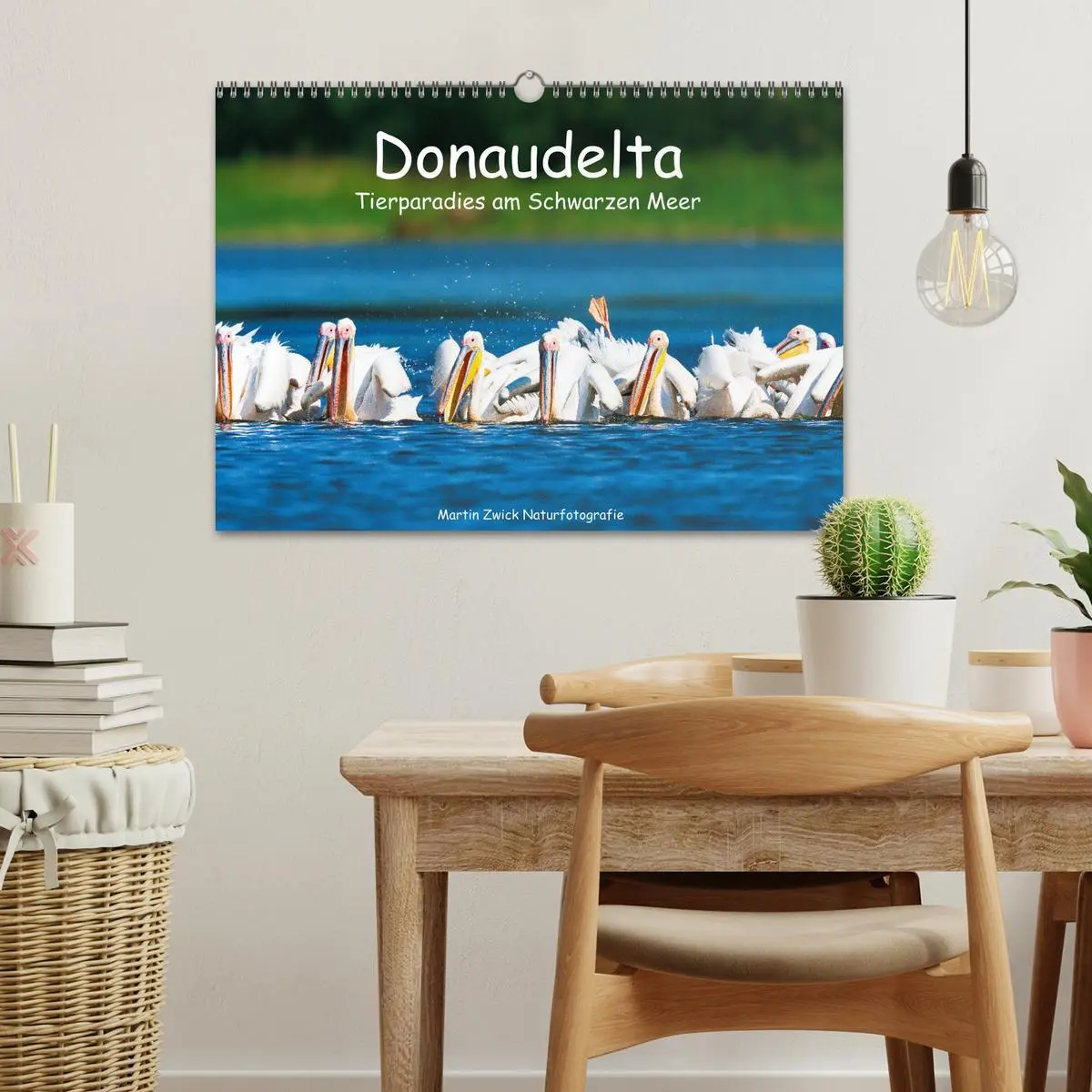 Bild: 9783457684467 | Donaudelta - Tierparadies am Schwarzen Meer (Wandkalender 2026 DIN...