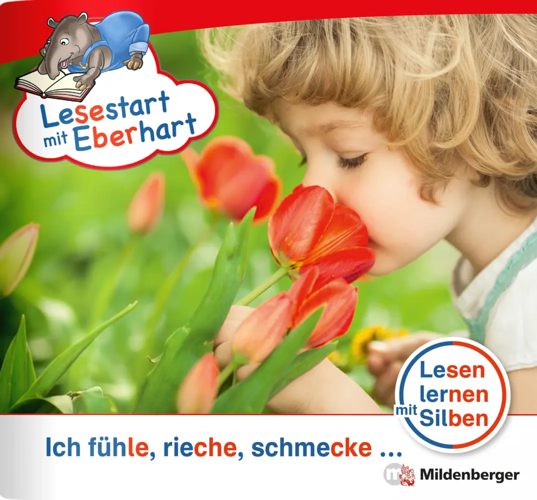 Cover: 9783619044467 | Ich fühle, rieche, schmecke ... | Stefanie Drecktrah (u. a.) | Deutsch