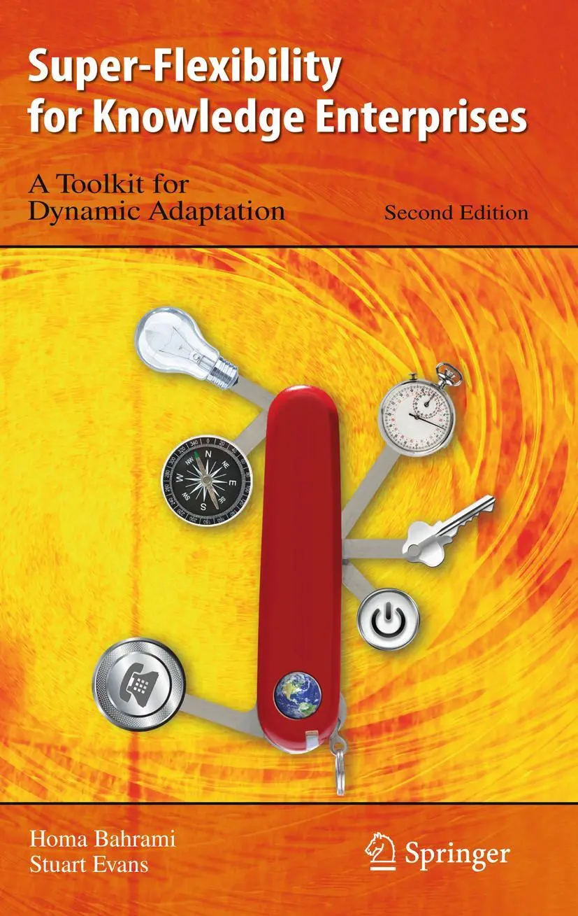 Cover: 9783642024467 | Super-Flexibility for Knowledge Enterprises | Stuart Evans (u. a.)