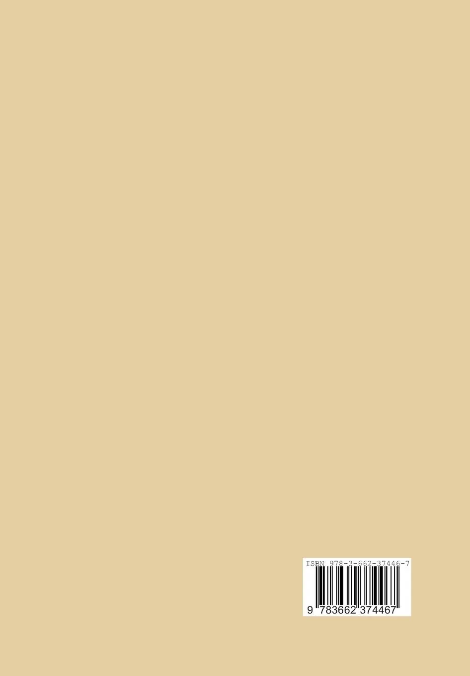 Rückseite: 9783662374467 | Vorlesungen über höhere Mathematik | Adalbert Duschek | Taschenbuch