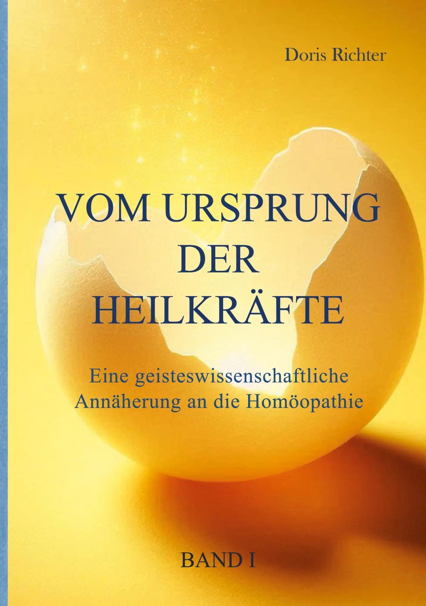 Cover: 9783695734467 | Vom Ursprung der Heilkräfte | Doris Richter | Buch | 584 S. | Deutsch