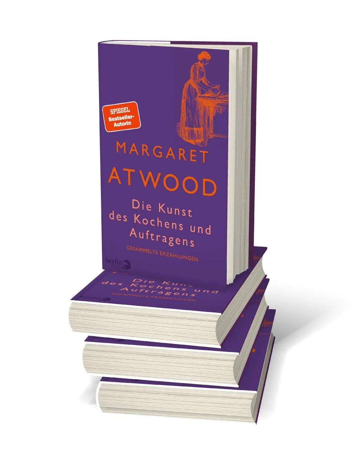Bild: 9783827014467 | Die Kunst des Kochens und Auftragens | Margaret Atwood | Buch | 352 S.
