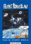 Cover: 9783895334467 | Planet Königsblau | Szenen aus 100 Jahren Schalke 04 | Holger Jenrich