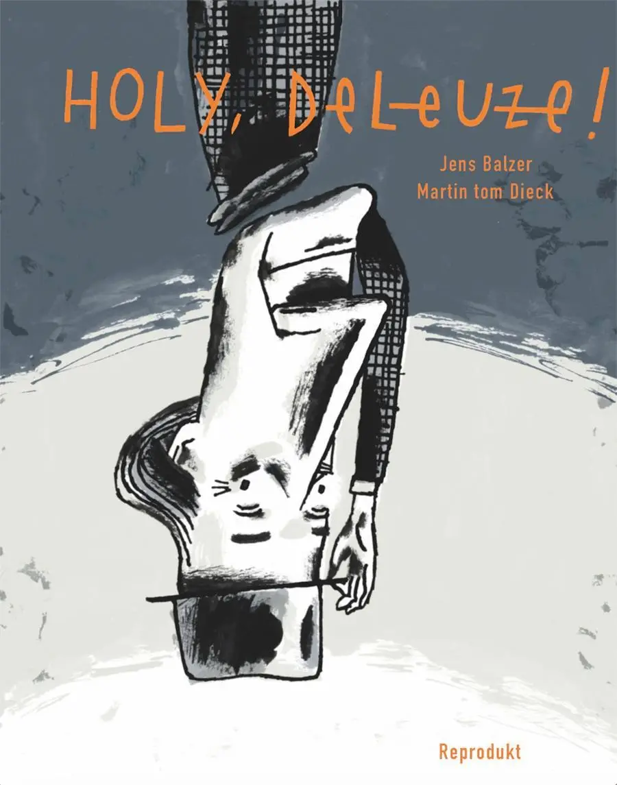 Cover: 9783956404467 | Holy Deleuze! | Jens Balzer (u. a.) | Taschenbuch | 56 S. | Deutsch