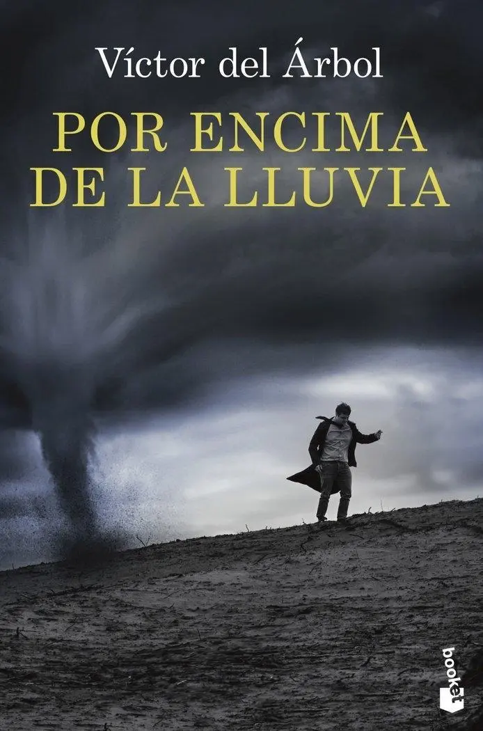 Cover: 9788423354467 | Por encima de la lluvia | Víctor Del Árbol | Taschenbuch | 512 S.