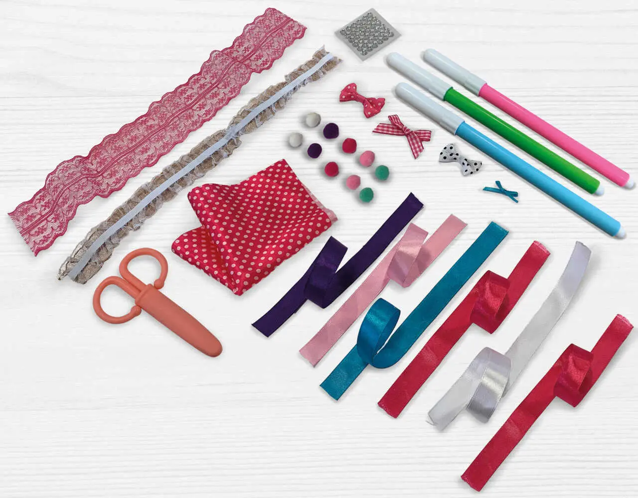 Bild: 8008324104567 | Barbie Stadt Haus Dekoration und Creation | Kartonschachtel | 104567