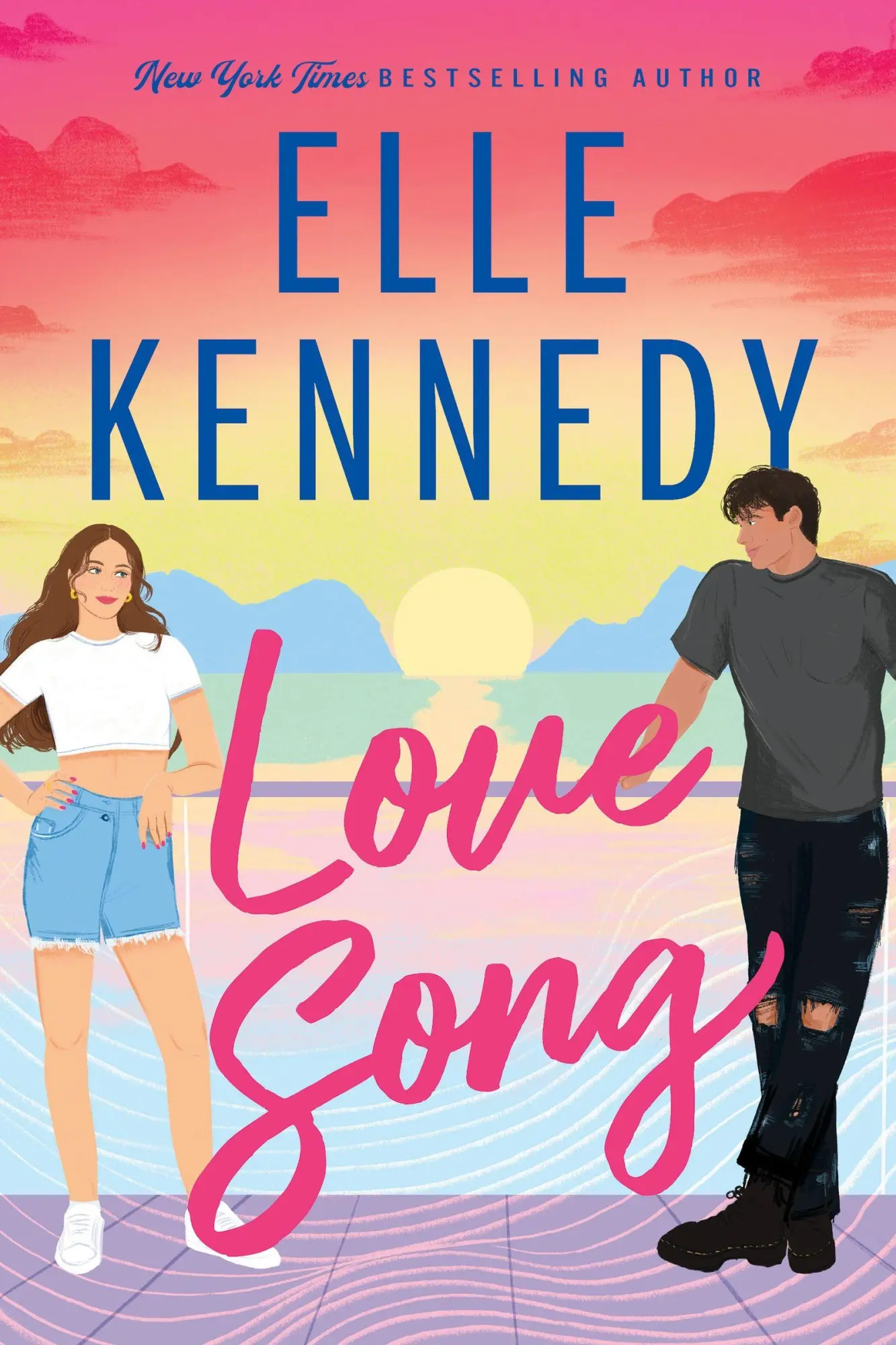 Cover: 9780349444567 | Love Song | Elle Kennedy | Taschenbuch | 528 S. | Englisch | 2026