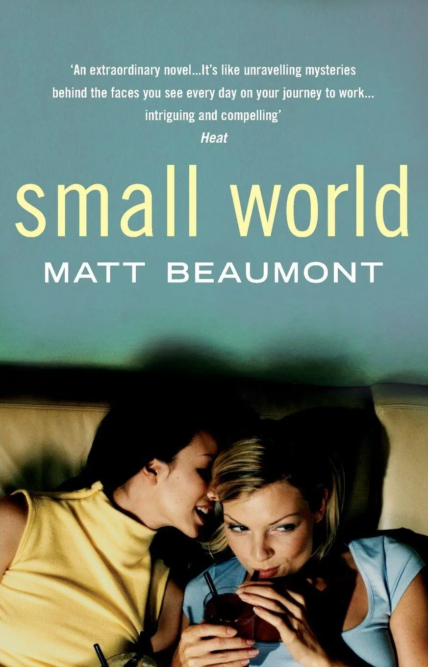 Cover: 9780552774567 | Small World | Matt Beaumont | Taschenbuch | 413 S. | Englisch | 2009