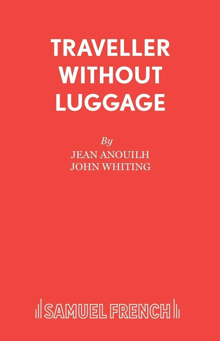 Cover: 9780573014567 | Traveller Without Luggage | Jean Anouilh | Taschenbuch | Englisch