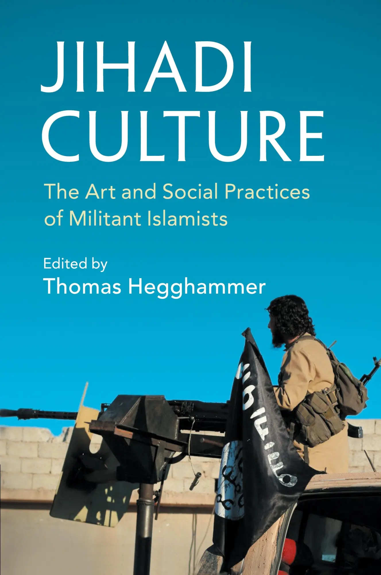 Cover: 9781107614567 | Jihadi Culture | Thomas Hegghammer | Taschenbuch | Englisch | 2017