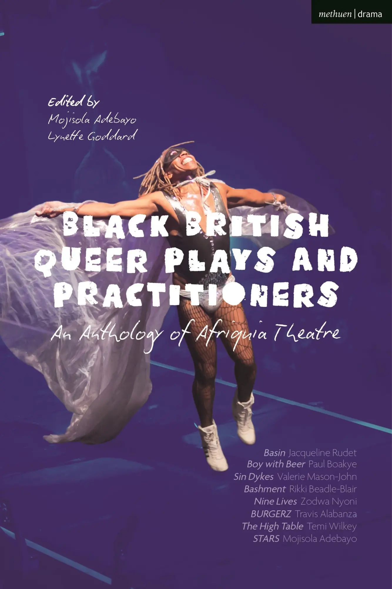 Cover: 9781350234567 | Black British Queer Plays and Practitioners: An Anthology of...