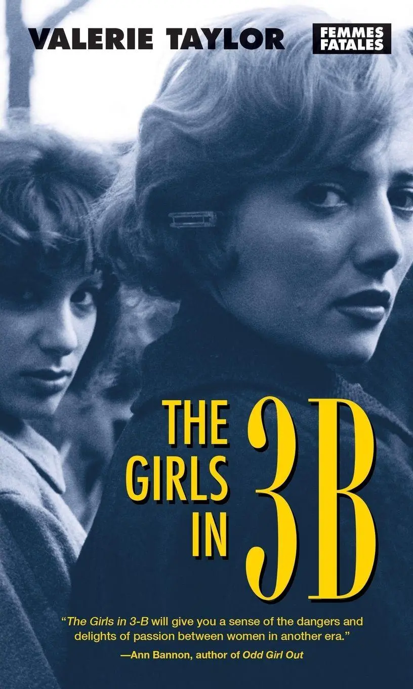 Cover: 9781558614567 | The Girls in 3-B | Valerie Taylor | Taschenbuch | Englisch | 2003