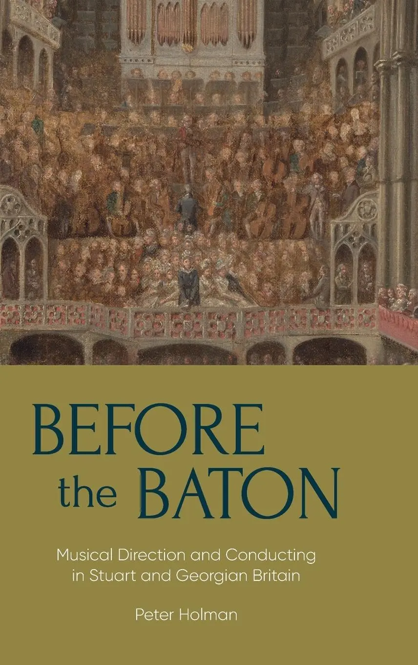 Cover: 9781783274567 | Before the Baton | Peter Holman | Buch | Gebunden | Englisch | 2020