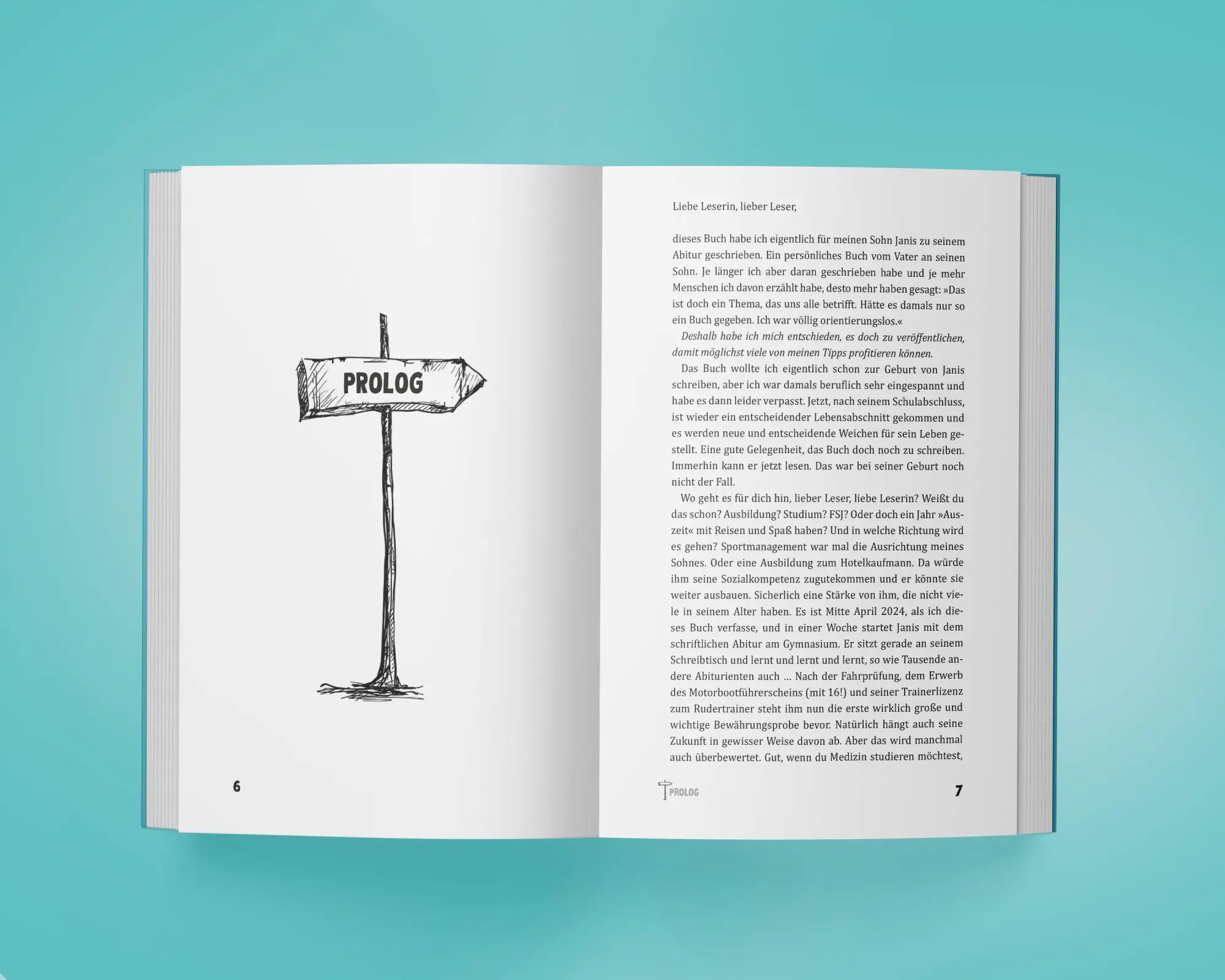 Bild: 9781960004567 | Startklar fürs Leben | Sven Ettl | Taschenbuch | 138 S. | Deutsch