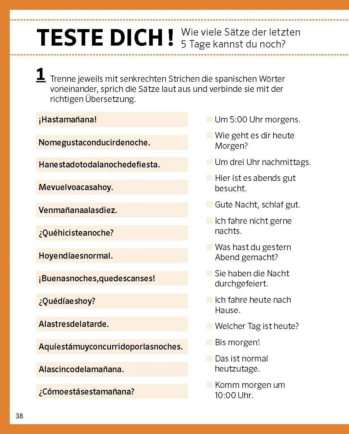 Bild: 9783125164567 | PONS Von 0 auf 500 Sätze Spanisch | Taschenbuch | 256 S. | Deutsch