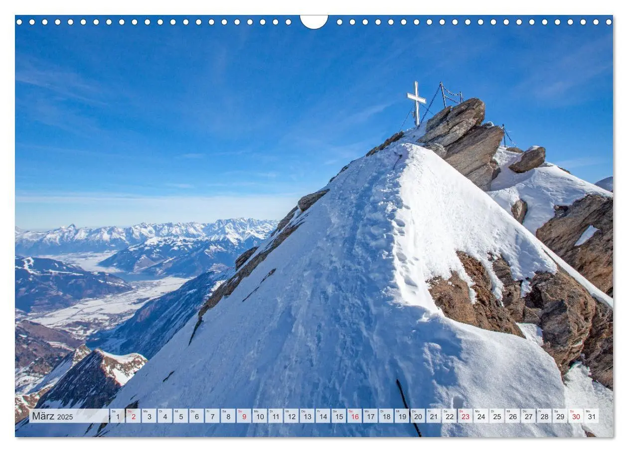 Bild: 9783457124567 | Meine Giganten in den Alpen Österreichs (Wandkalender 2025 DIN A3...