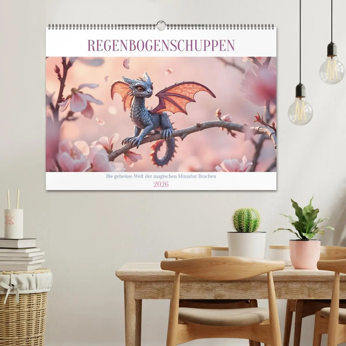 Bild: 9783457294567 | Regenbogenschuppen - Die geheime Welt der magischen Miniatur...